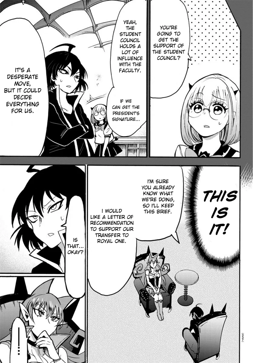 Anime – Welcome to Demon School! Iruma-kun Chapter 58 – Page 7