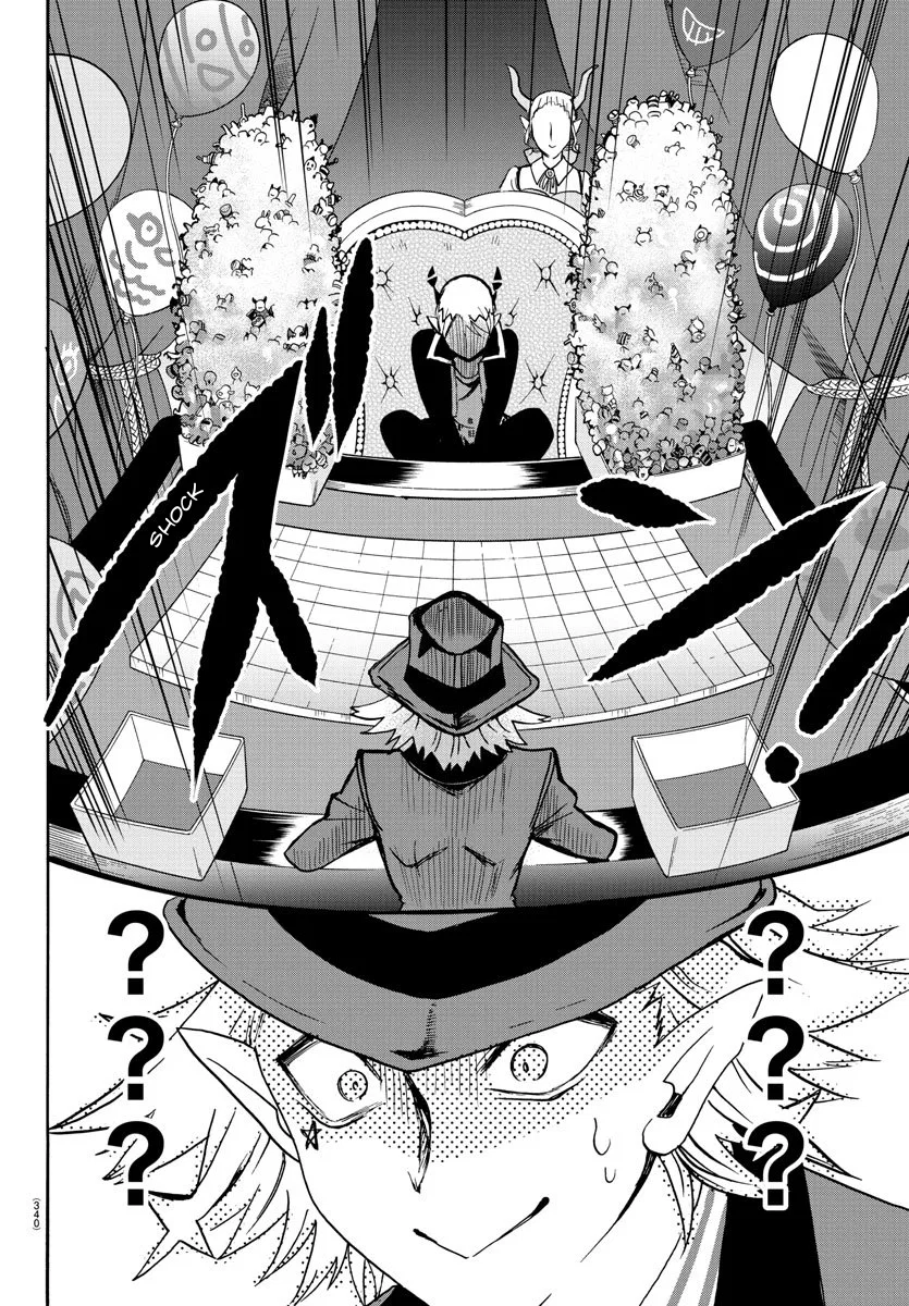 Anime – Welcome to Demon School! Iruma-kun Chapter 58 – Page 10