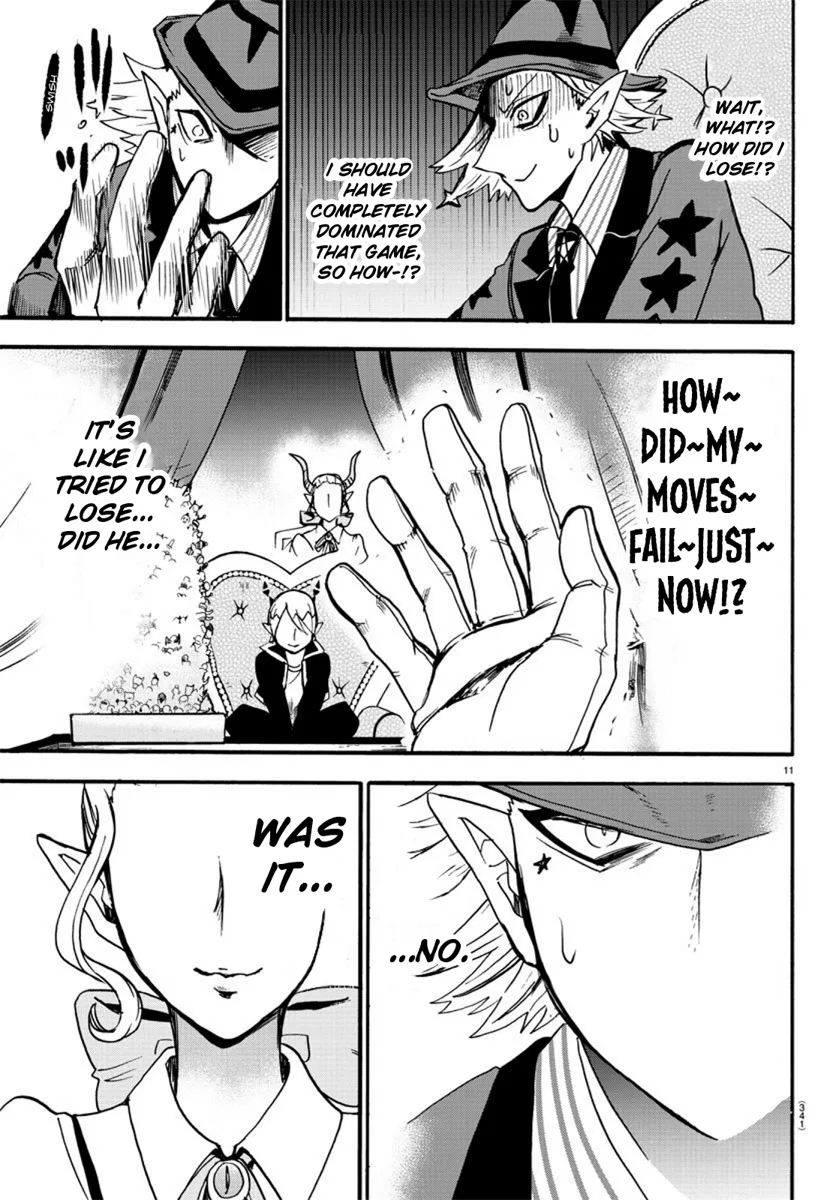 Anime – Welcome to Demon School! Iruma-kun Chapter 58 – Page 11