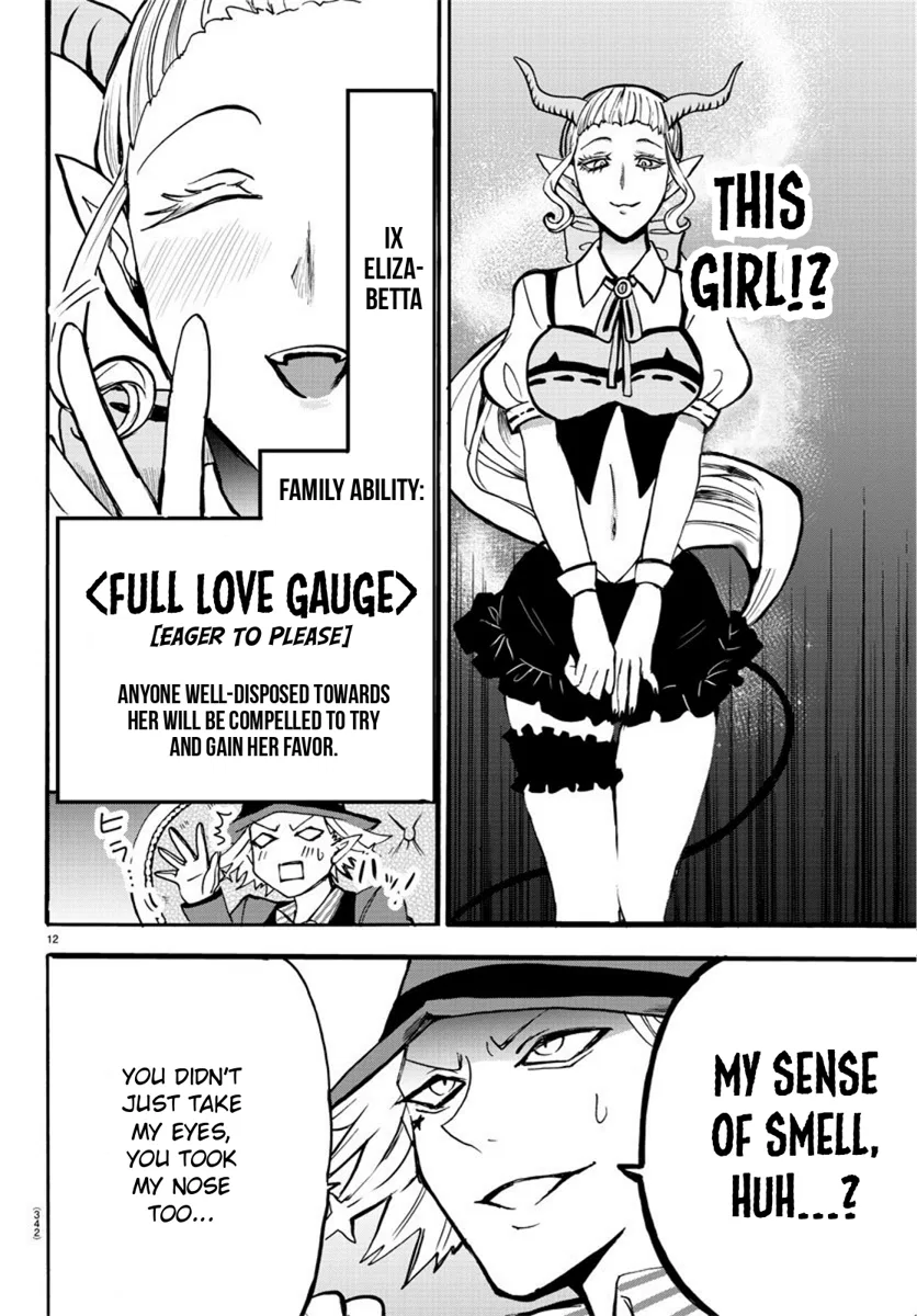 Anime – Welcome to Demon School! Iruma-kun Chapter 58 – Page 12