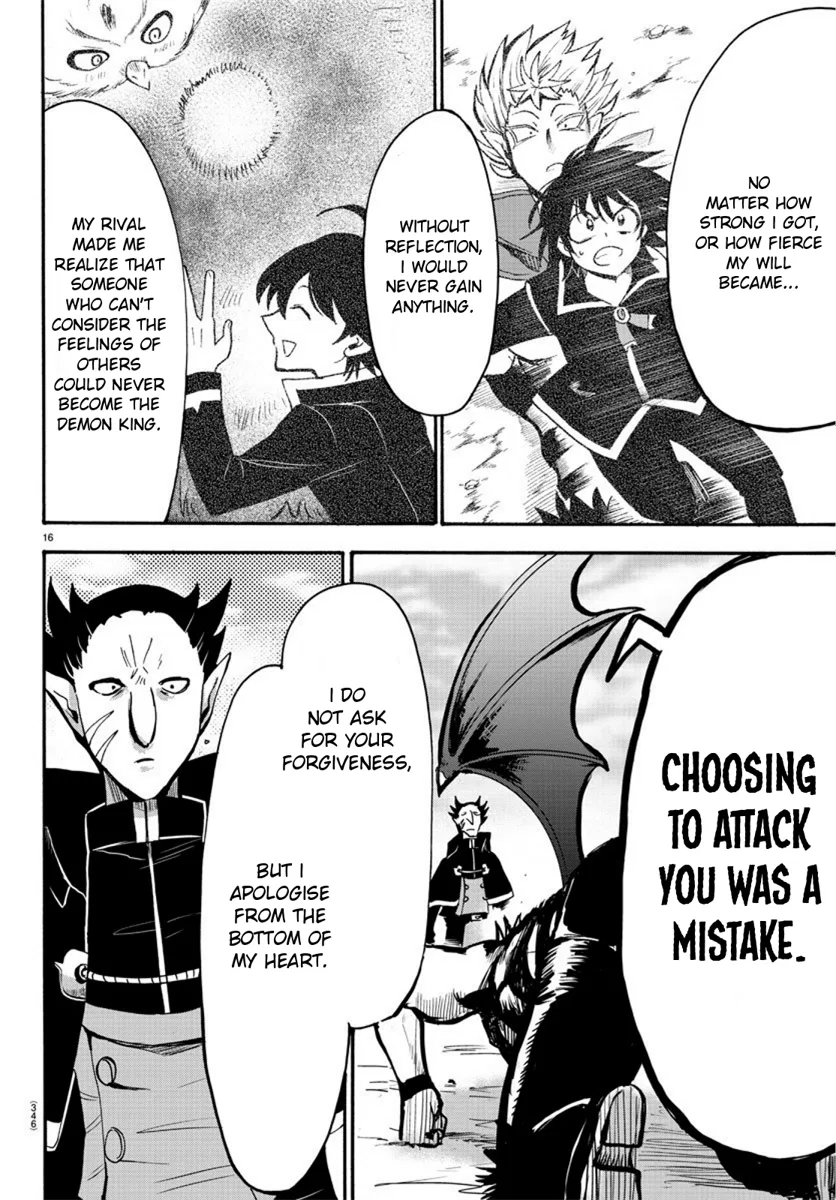 Anime – Welcome to Demon School! Iruma-kun Chapter 58 – Page 16