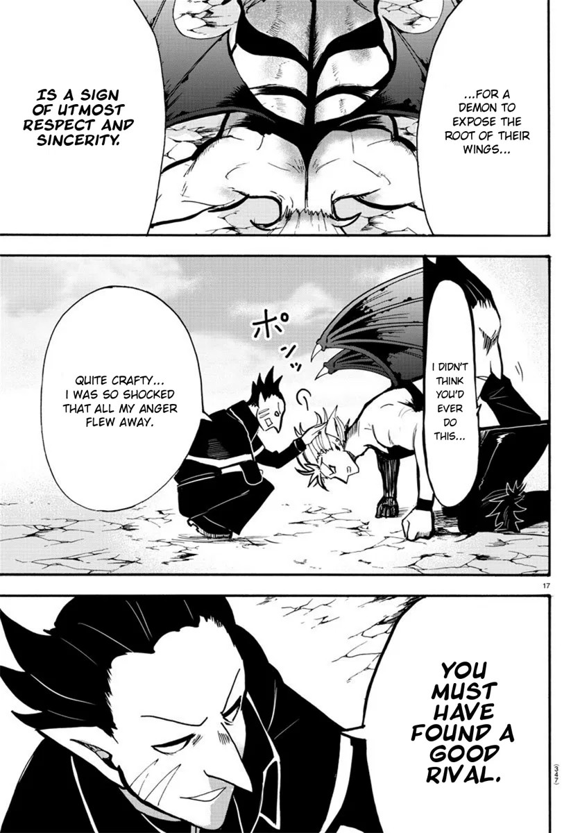 Anime – Welcome to Demon School! Iruma-kun Chapter 58 – Page 17