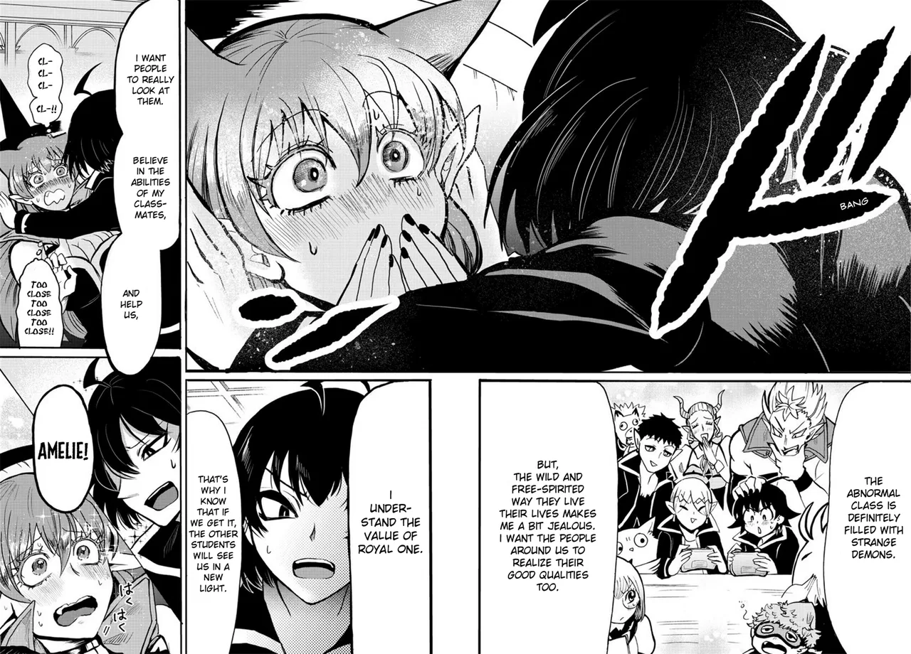 Anime – Welcome to Demon School! Iruma-kun Chapter 58 – Page 18