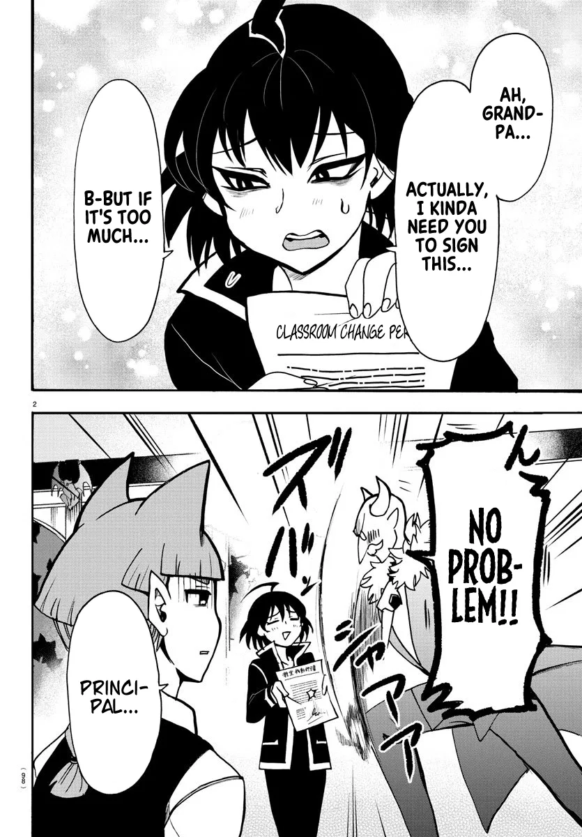 Anime – Welcome to Demon School! Iruma-kun Chapter 57 – Page 3