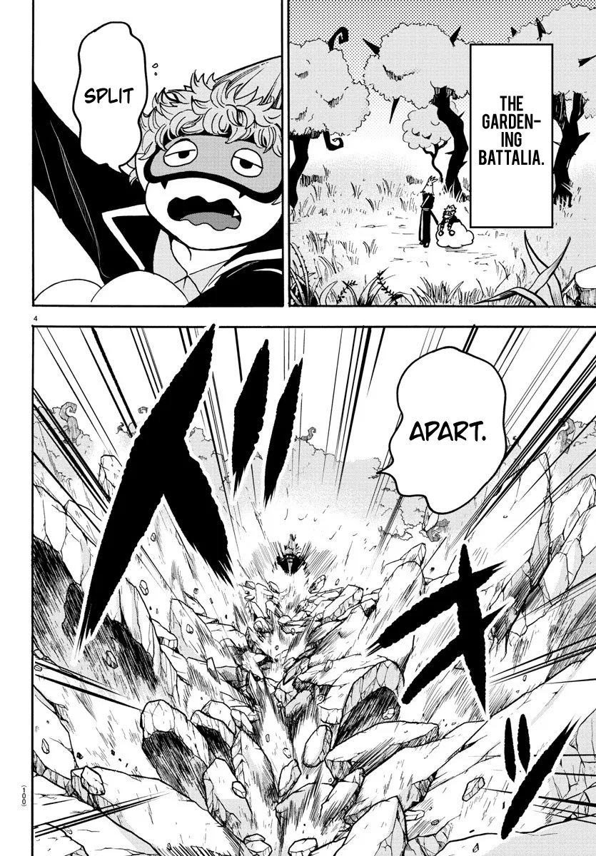 Anime – Welcome to Demon School! Iruma-kun Chapter 57 – Page 5