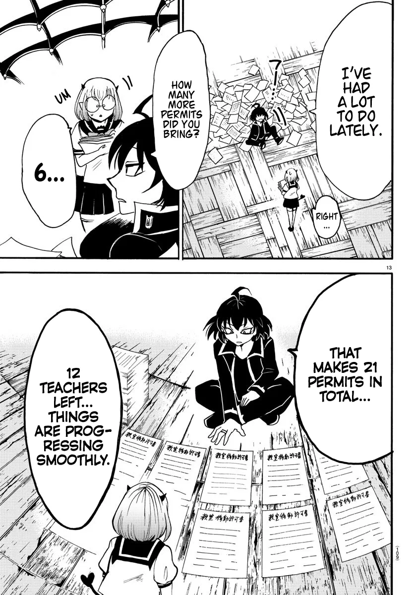 Anime – Welcome to Demon School! Iruma-kun Chapter 57 – Page 14