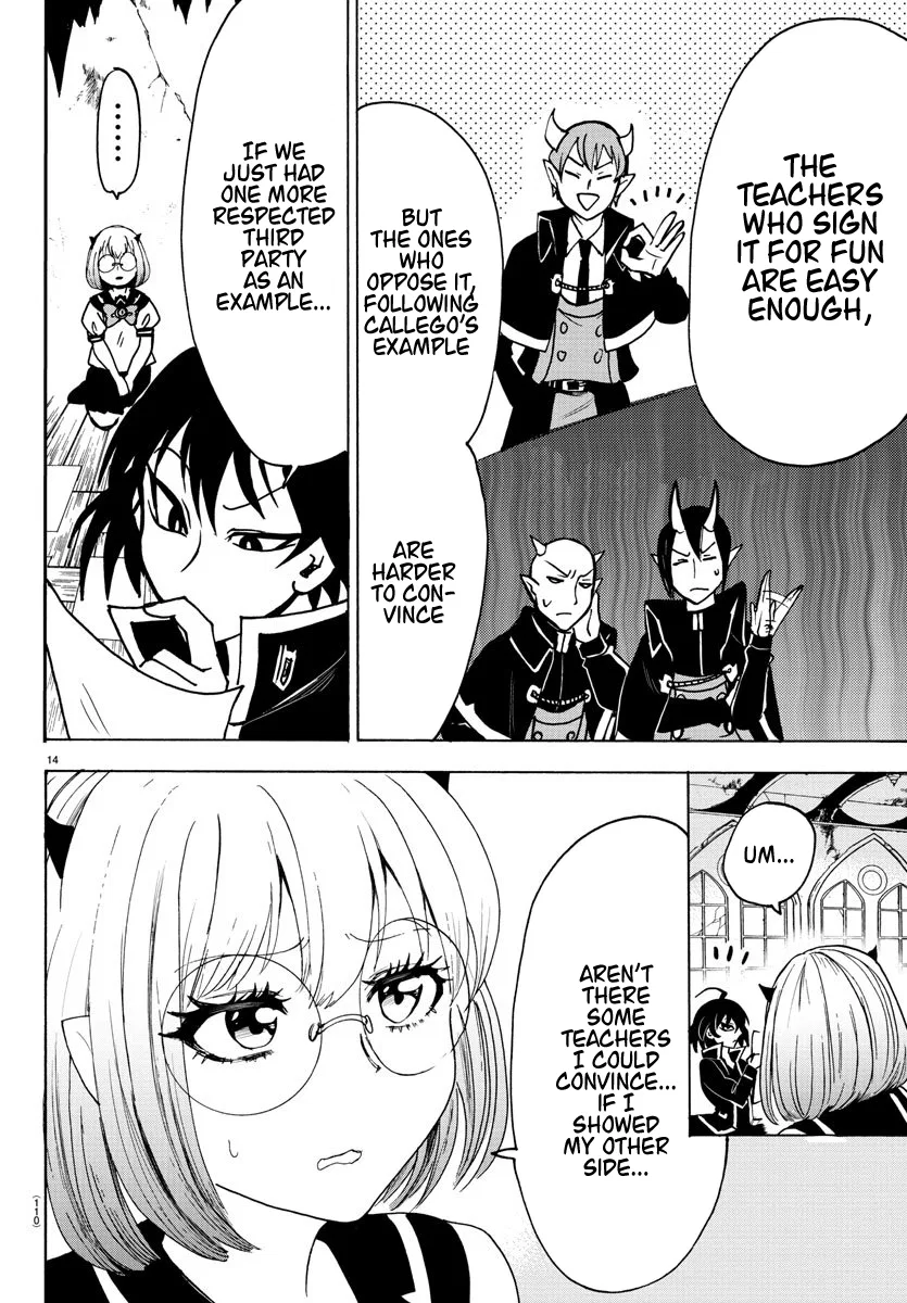Anime – Welcome to Demon School! Iruma-kun Chapter 57 – Page 15