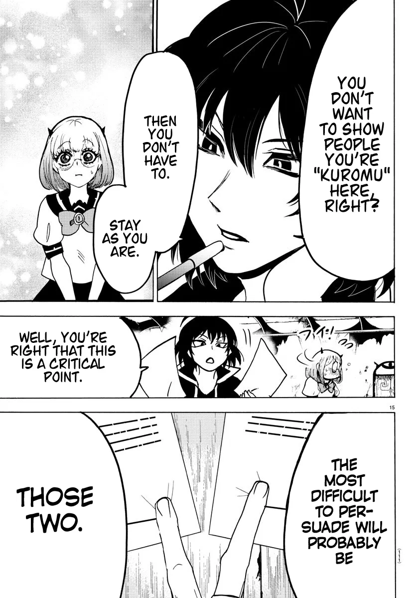 Anime – Welcome to Demon School! Iruma-kun Chapter 57 – Page 16