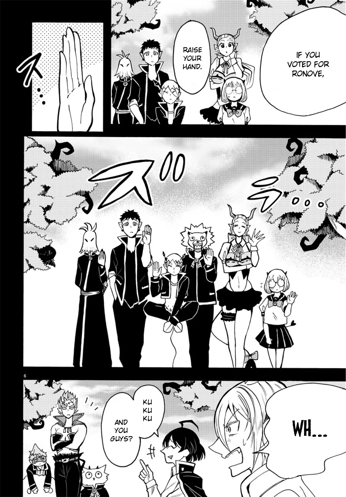 Anime – Welcome to Demon School! Iruma-kun Chapter 56 – Page 5