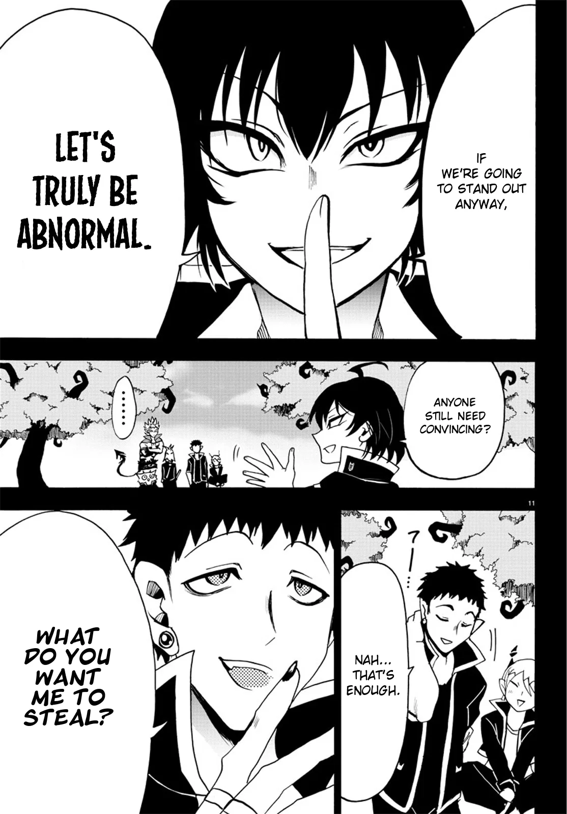 Anime – Welcome to Demon School! Iruma-kun Chapter 56 – Page 10