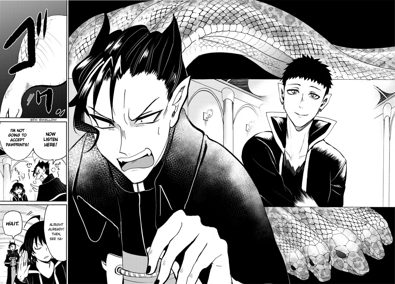 Anime – Welcome to Demon School! Iruma-kun Chapter 56 – Page 14