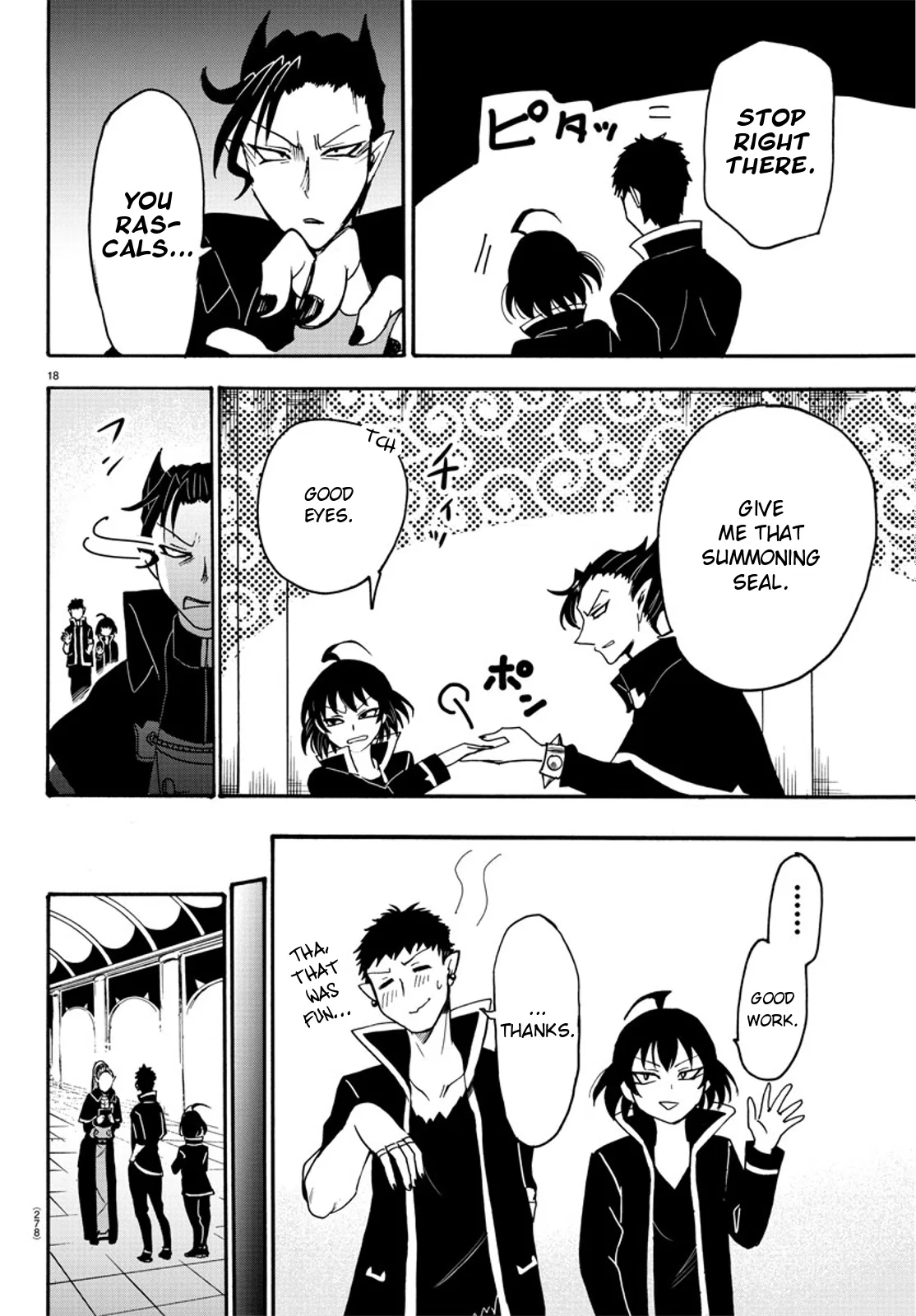 Anime – Welcome to Demon School! Iruma-kun Chapter 56 – Page 15