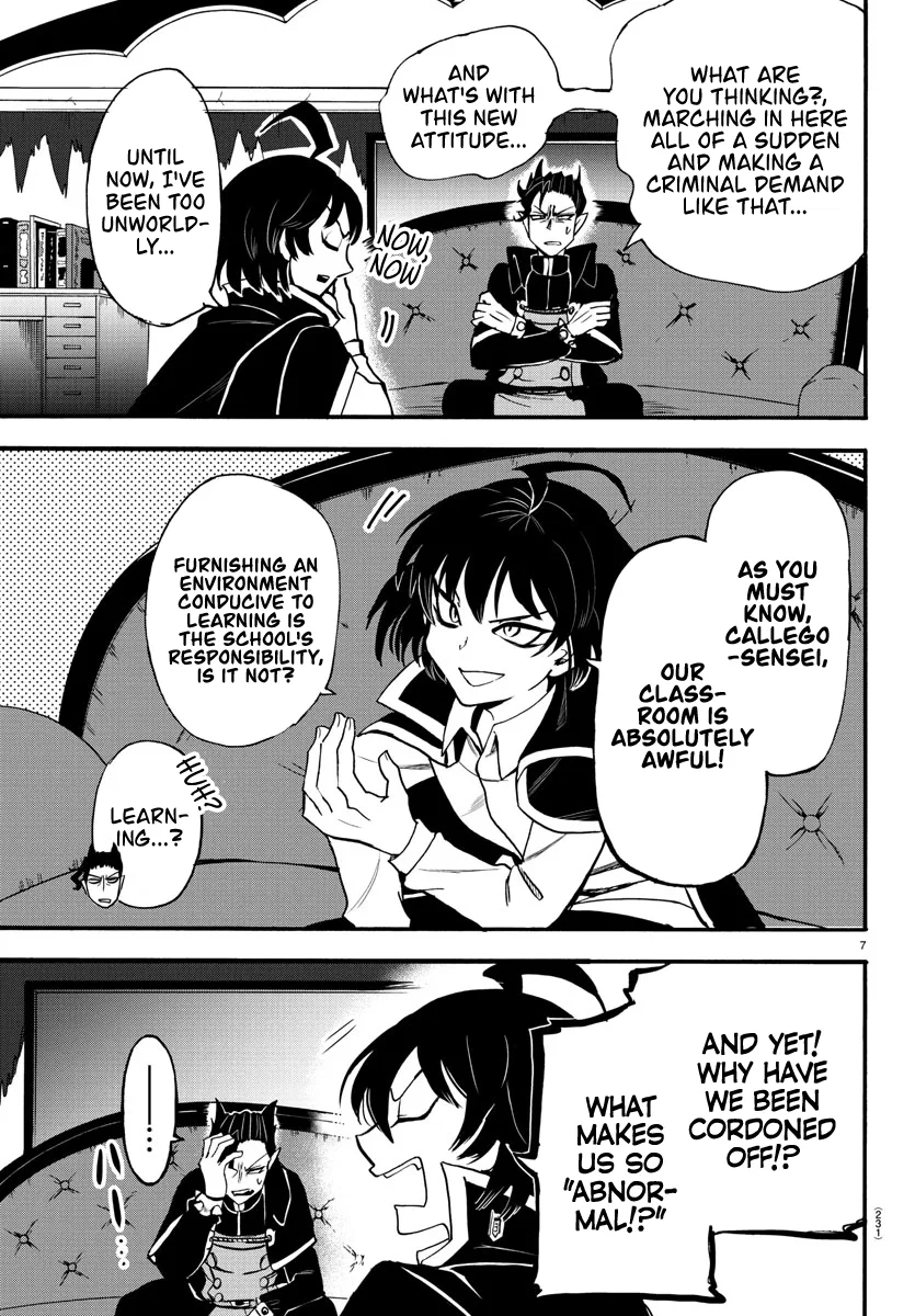 Anime – Welcome to Demon School! Iruma-kun Chapter 55 – Page 6