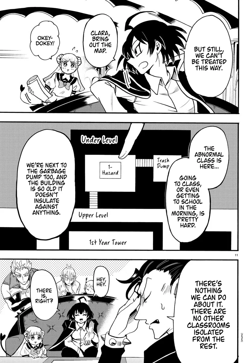 Anime – Welcome to Demon School! Iruma-kun Chapter 55 – Page 10