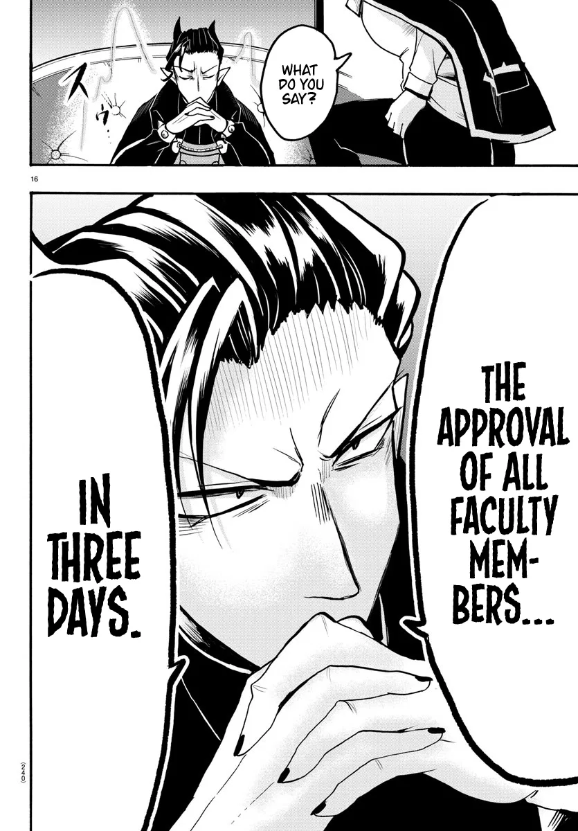 Anime – Welcome to Demon School! Iruma-kun Chapter 55 – Page 14