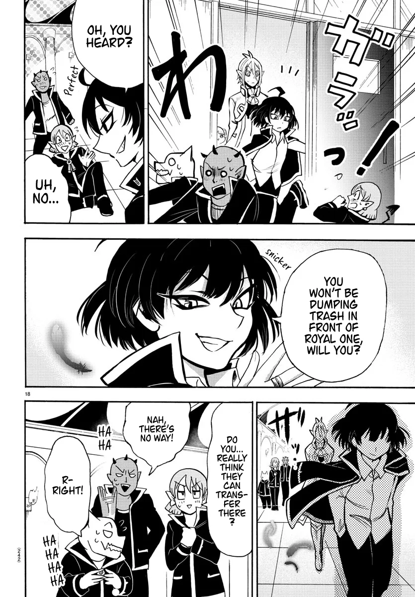 Anime – Welcome to Demon School! Iruma-kun Chapter 55 – Page 16