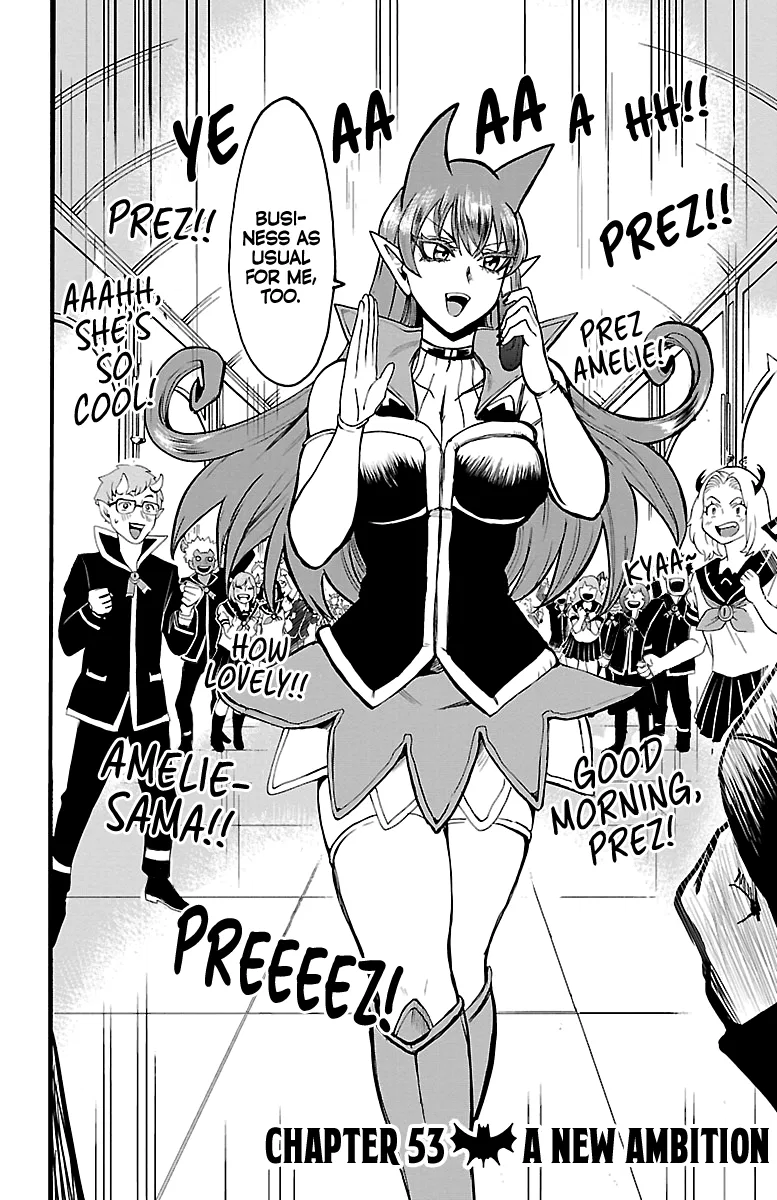 Anime – Welcome to Demon School! Iruma-kun Chapter 53 – Page 2