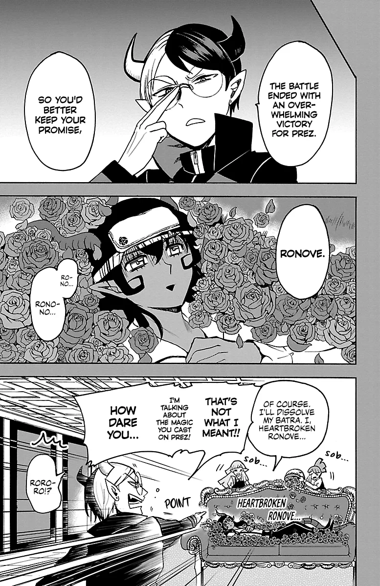 Anime – Welcome to Demon School! Iruma-kun Chapter 53 – Page 3