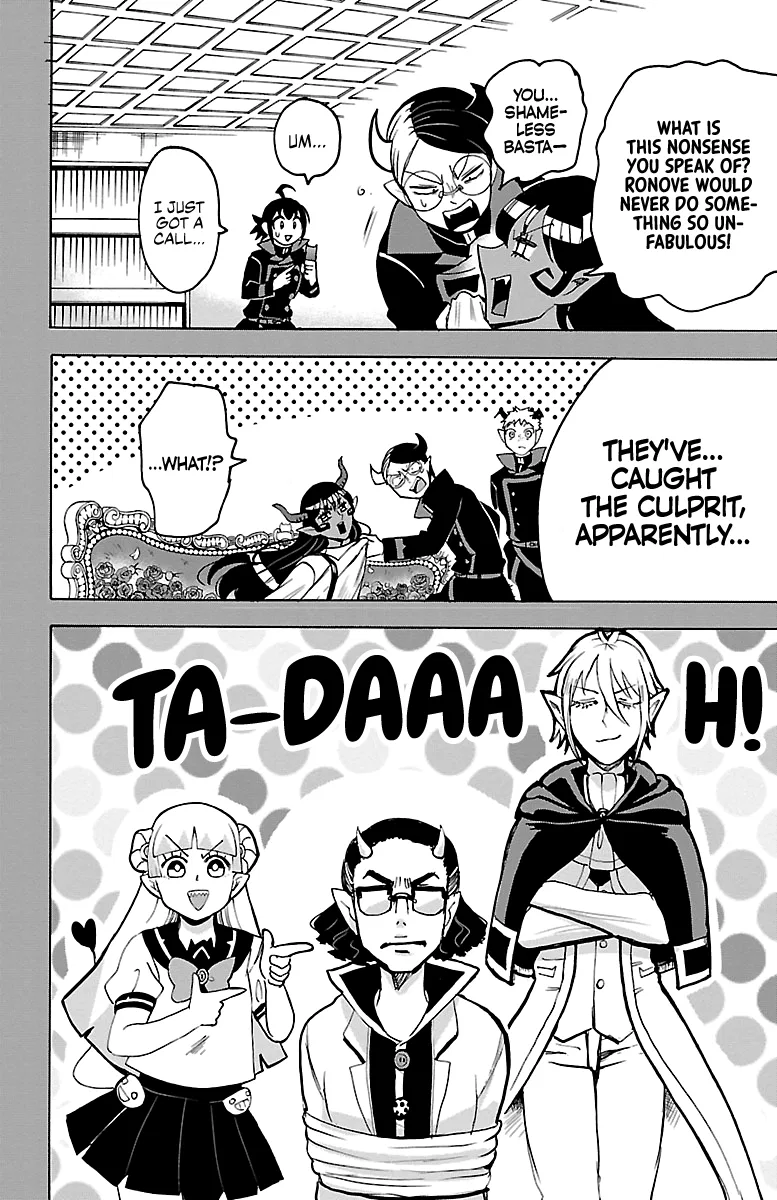 Anime – Welcome to Demon School! Iruma-kun Chapter 53 – Page 4