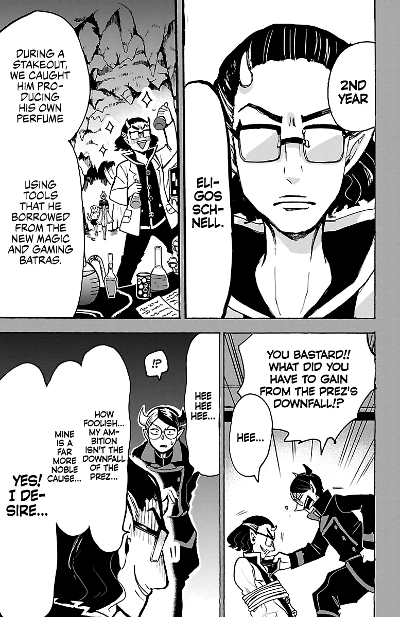Anime – Welcome to Demon School! Iruma-kun Chapter 53 – Page 5