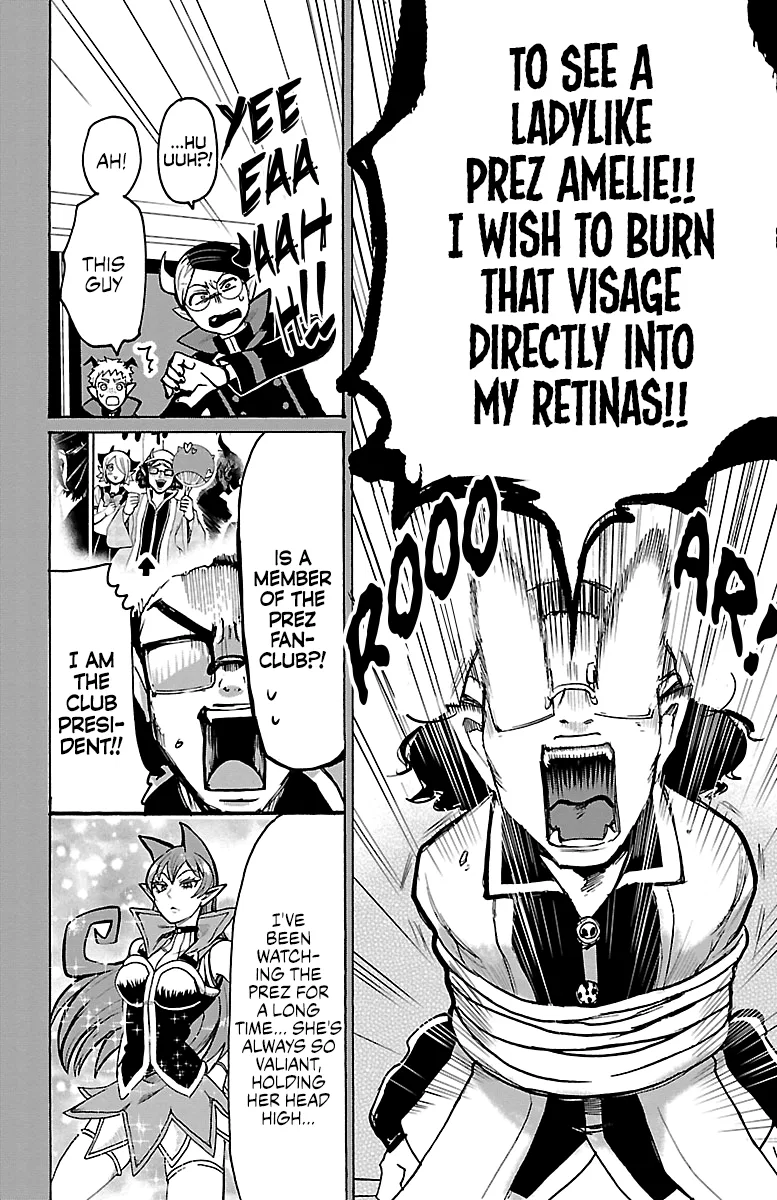 Anime – Welcome to Demon School! Iruma-kun Chapter 53 – Page 6