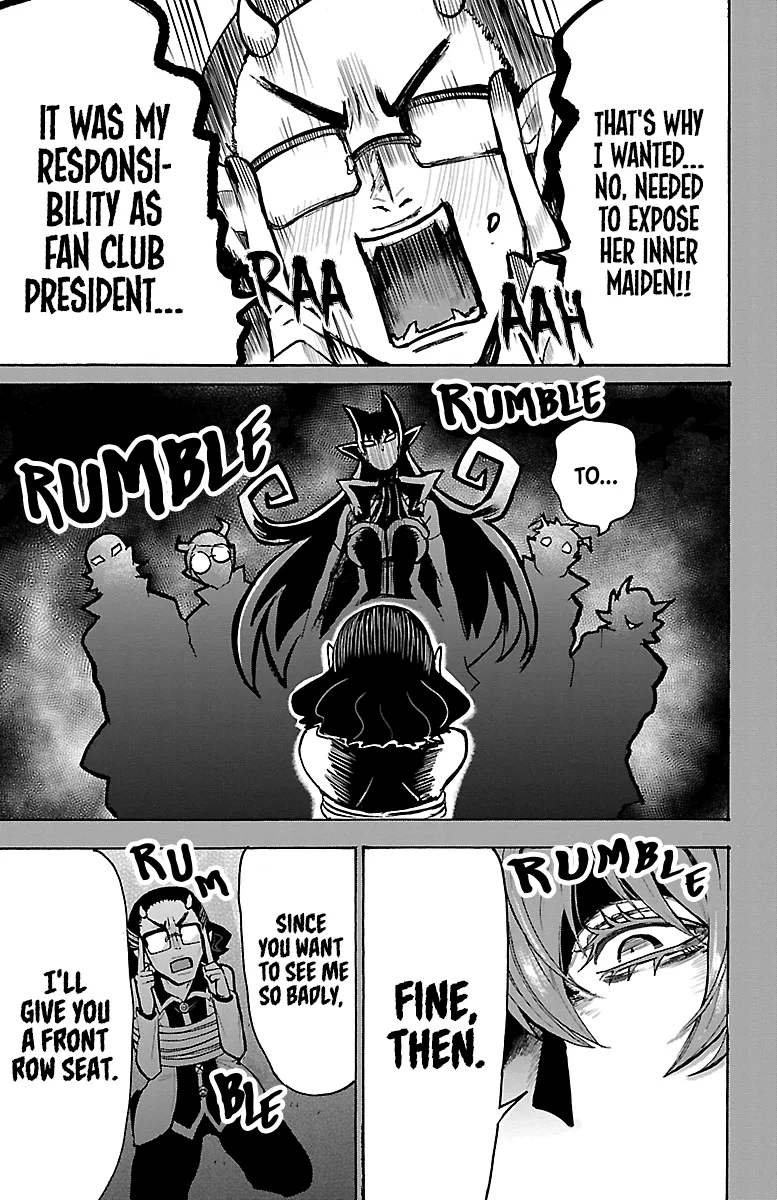 Anime – Welcome to Demon School! Iruma-kun Chapter 53 – Page 7