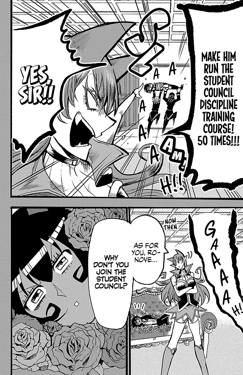 Anime – Welcome to Demon School! Iruma-kun Chapter 53 – Page 8