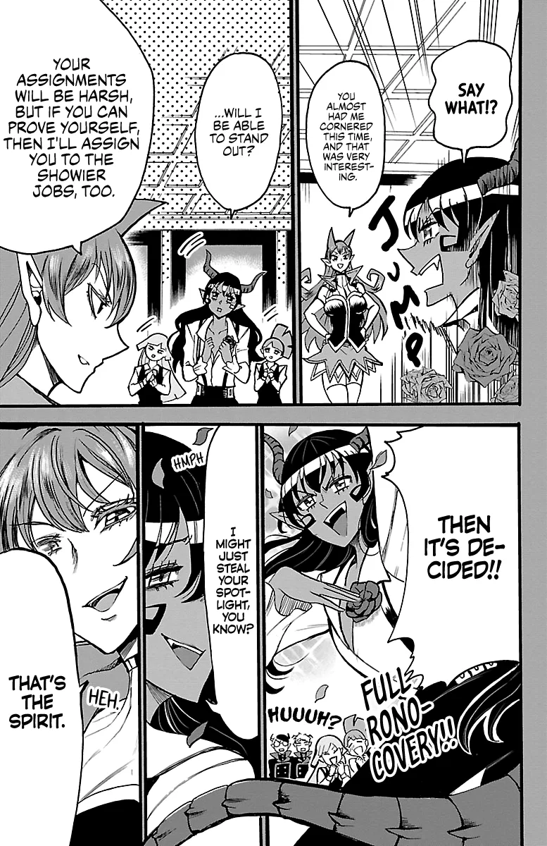 Anime – Welcome to Demon School! Iruma-kun Chapter 53 – Page 9