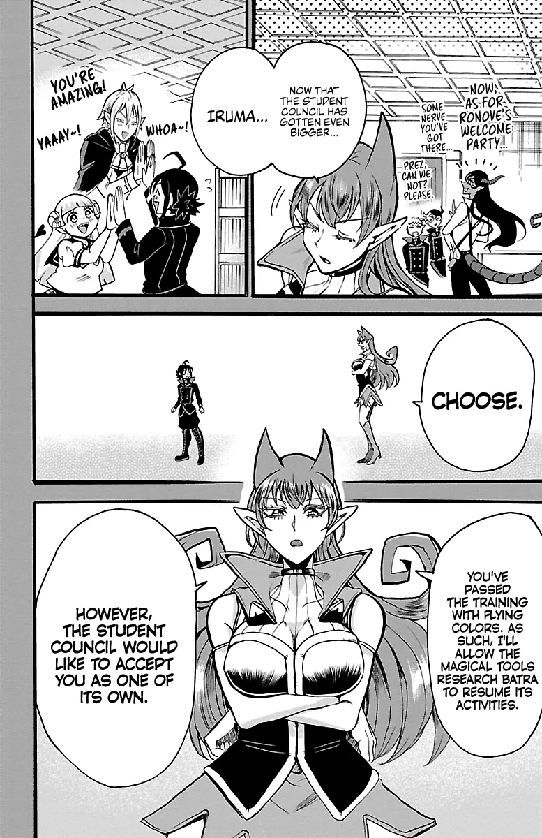 Anime – Welcome to Demon School! Iruma-kun Chapter 53 – Page 10