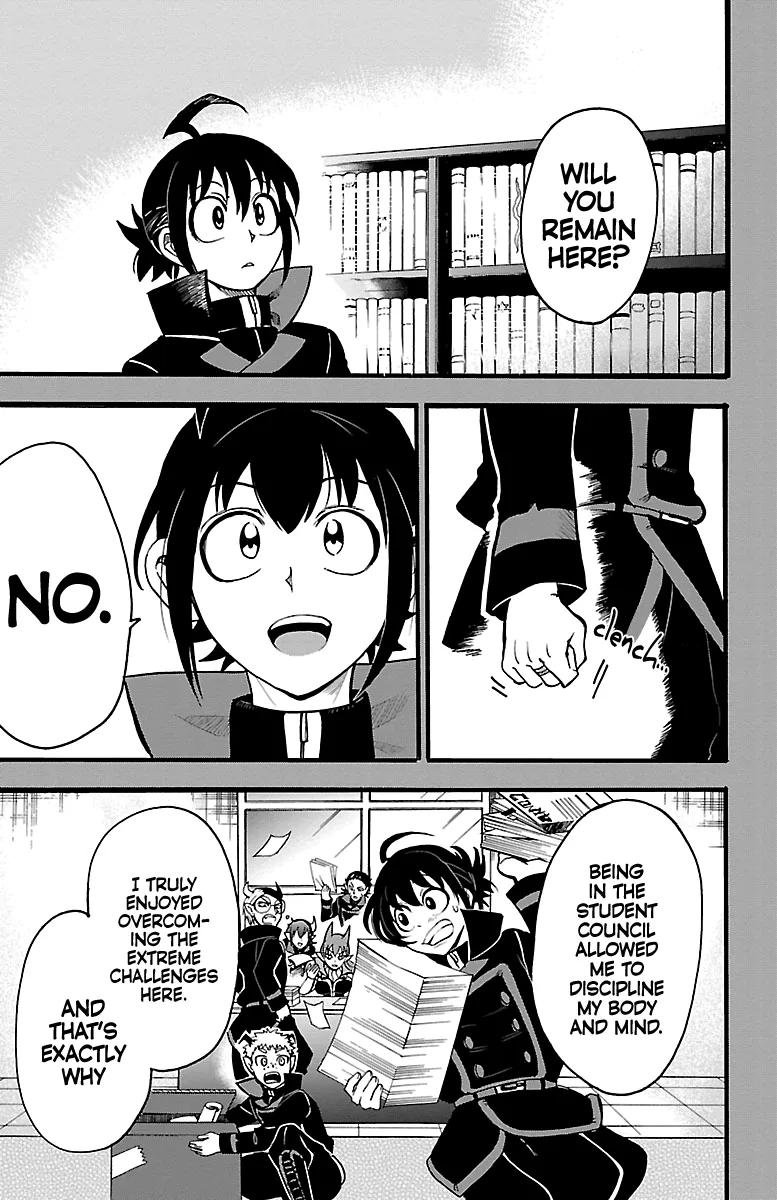 Anime – Welcome to Demon School! Iruma-kun Chapter 53 – Page 11