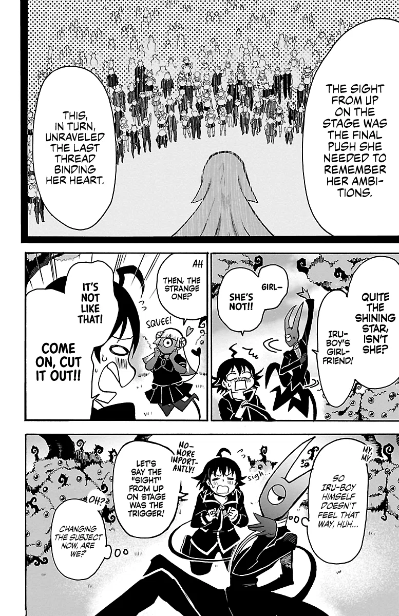 Anime – Welcome to Demon School! Iruma-kun Chapter 53 – Page 14