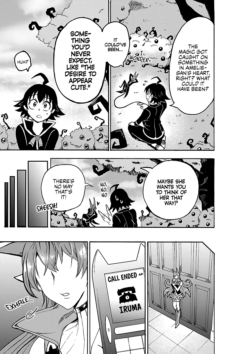 Anime – Welcome to Demon School! Iruma-kun Chapter 53 – Page 15