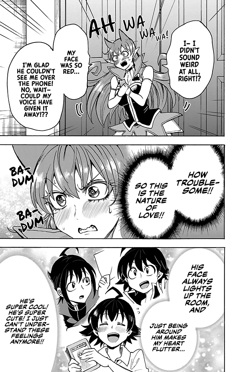 Anime – Welcome to Demon School! Iruma-kun Chapter 53 – Page 17