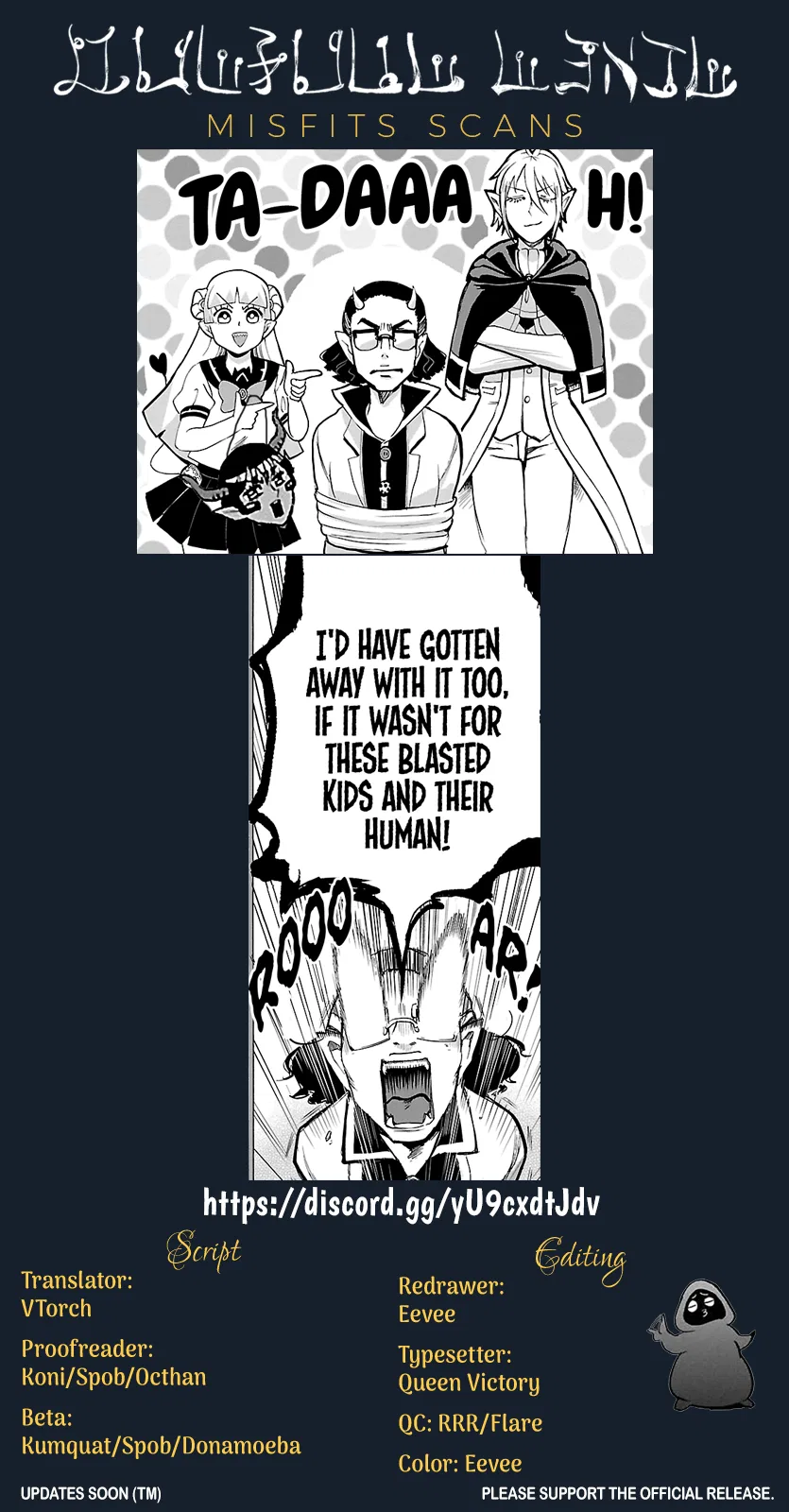 Anime – Welcome to Demon School! Iruma-kun Chapter 53 – Page 22