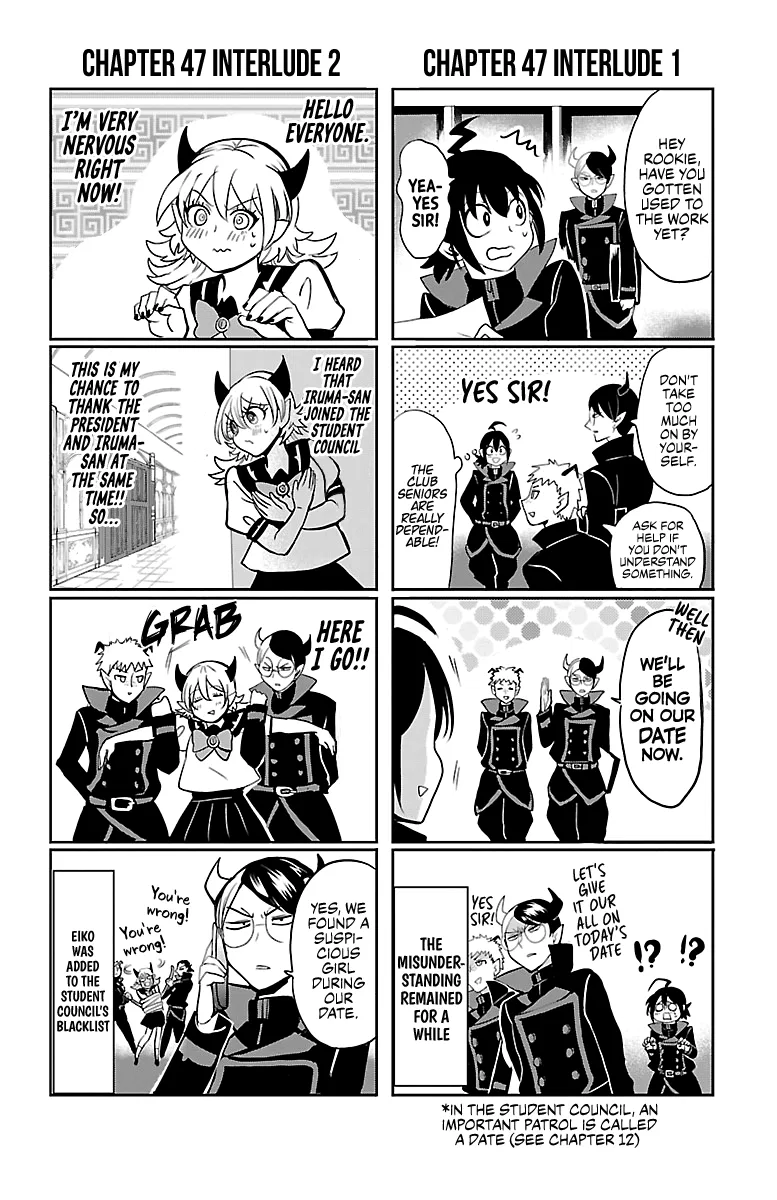 Anime – Welcome to Demon School! Iruma-kun Chapter 52.5 – Page 2