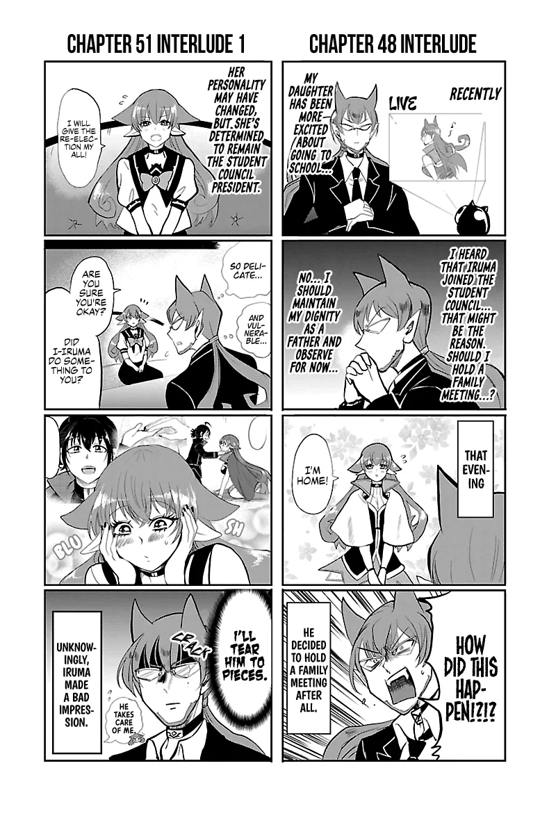 Anime – Welcome to Demon School! Iruma-kun Chapter 52.5 – Page 3