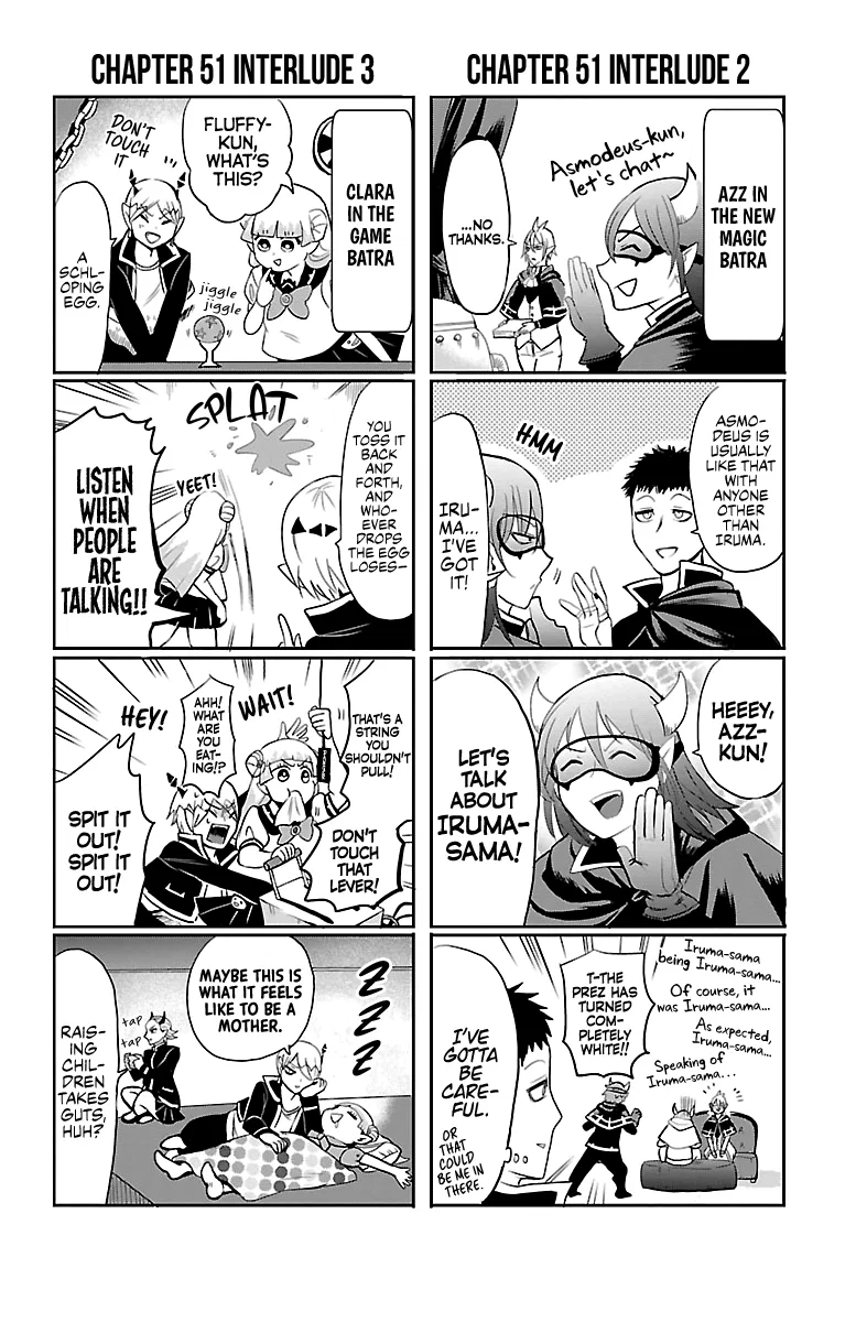 Anime – Welcome to Demon School! Iruma-kun Chapter 52.5 – Page 4