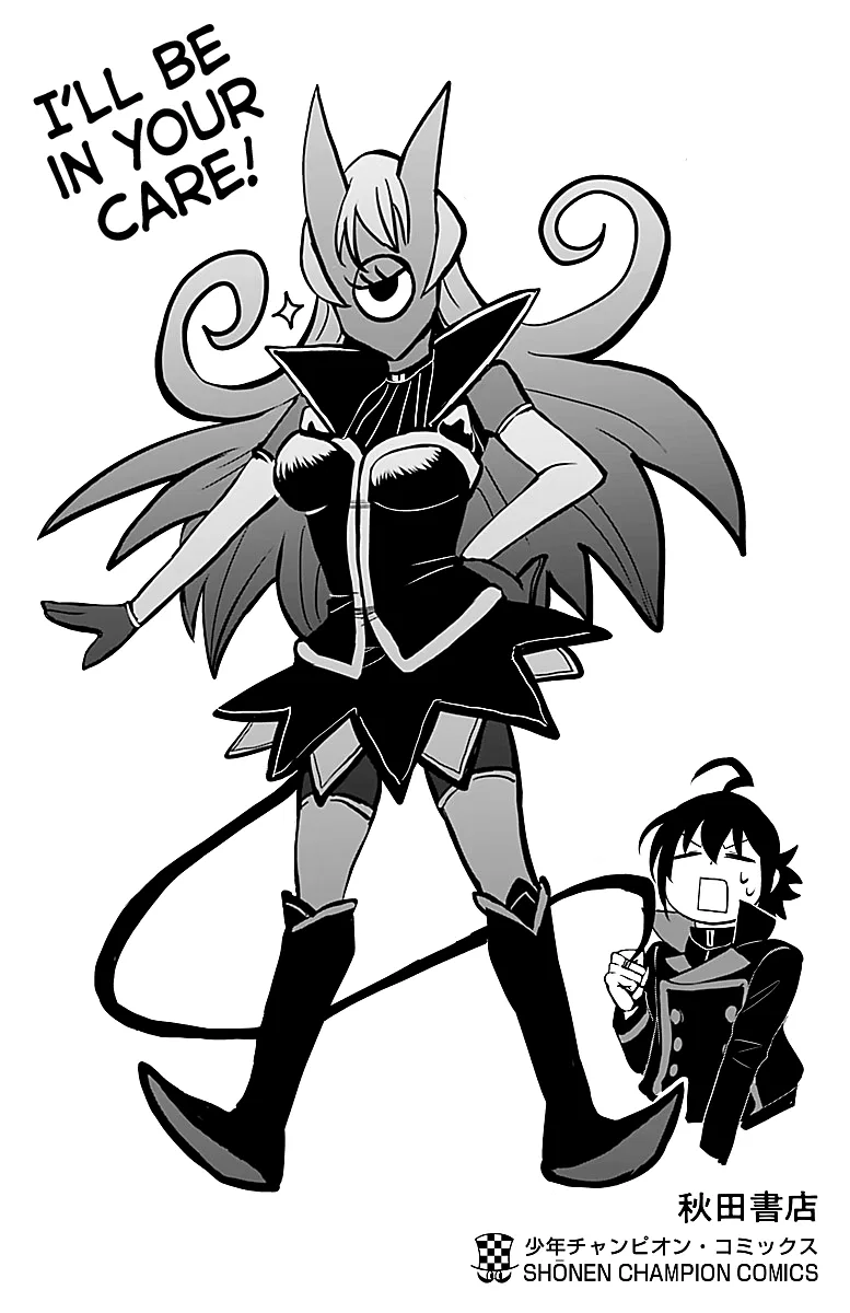 Anime – Welcome to Demon School! Iruma-kun Chapter 52.5 – Page 8