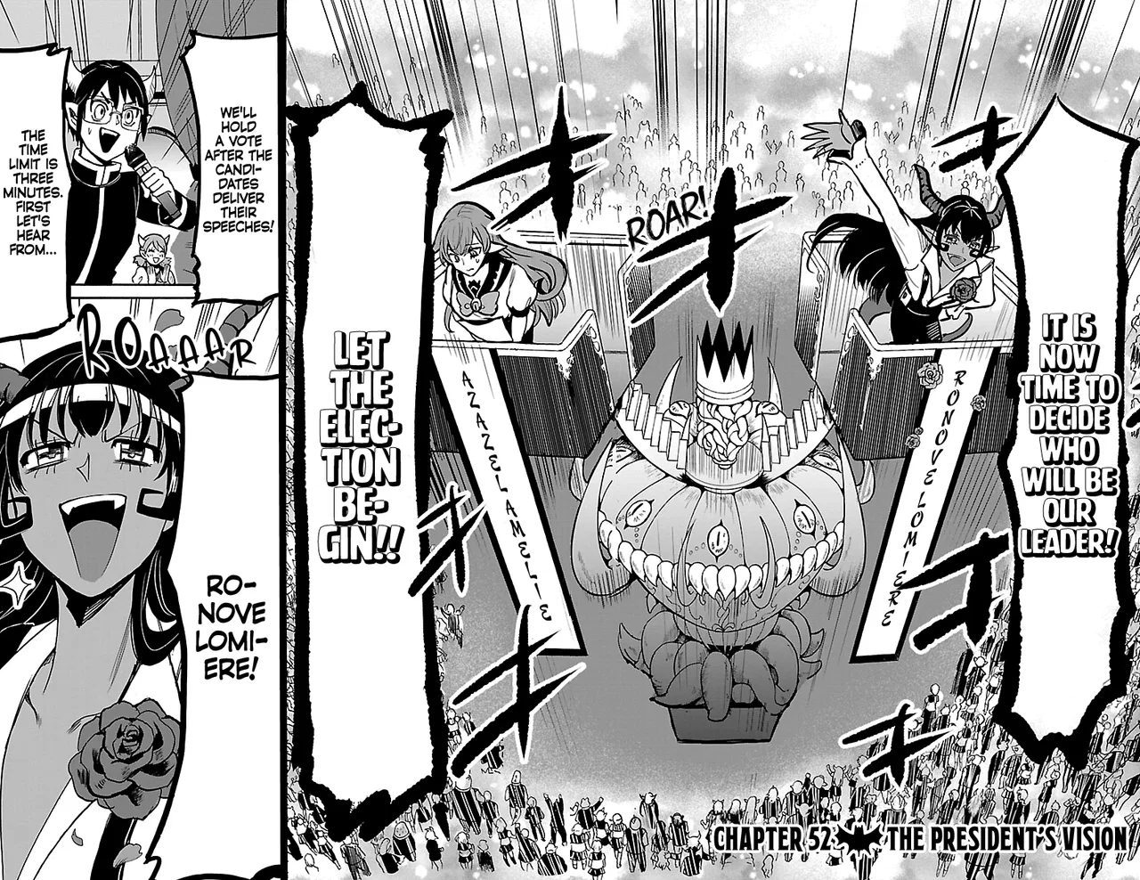Anime – Welcome to Demon School! Iruma-kun Chapter 52 – Page 2