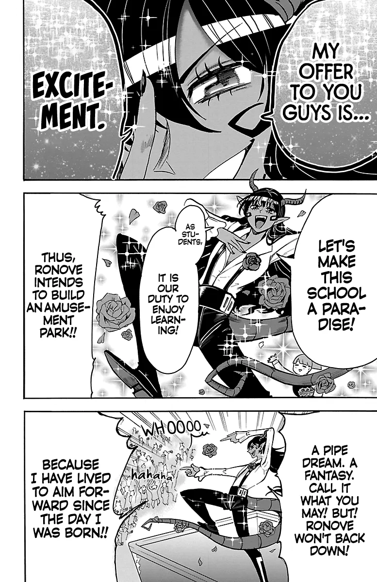 Anime – Welcome to Demon School! Iruma-kun Chapter 52 – Page 3