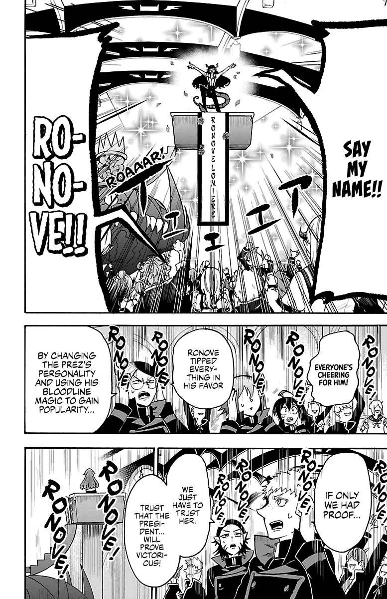 Anime – Welcome to Demon School! Iruma-kun Chapter 52 – Page 5