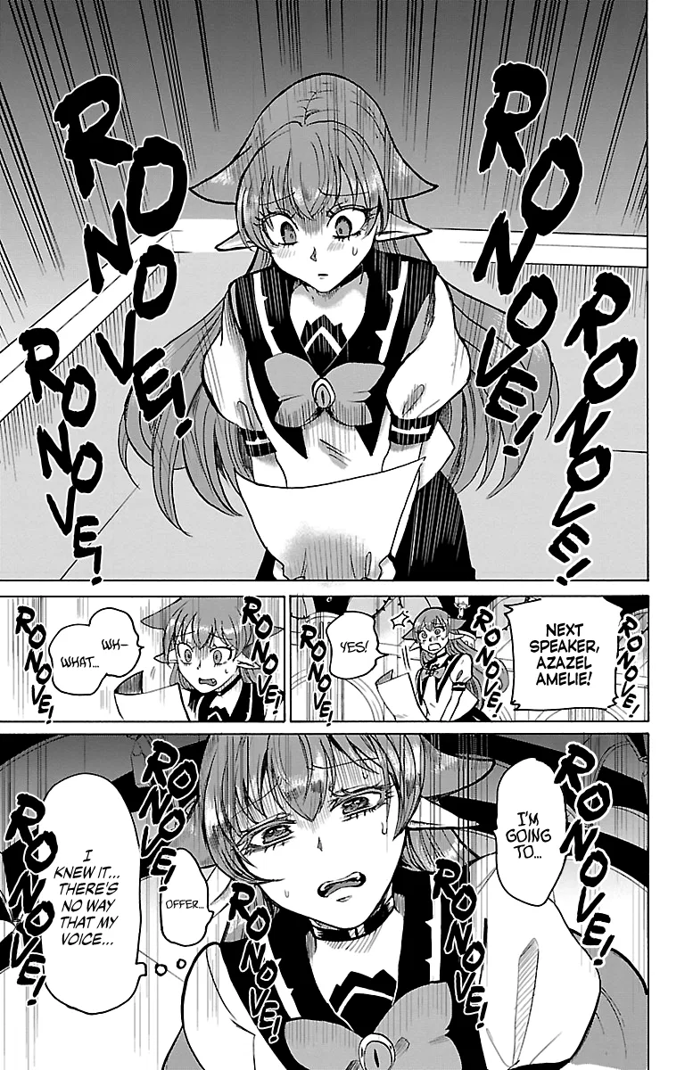 Anime – Welcome to Demon School! Iruma-kun Chapter 52 – Page 6