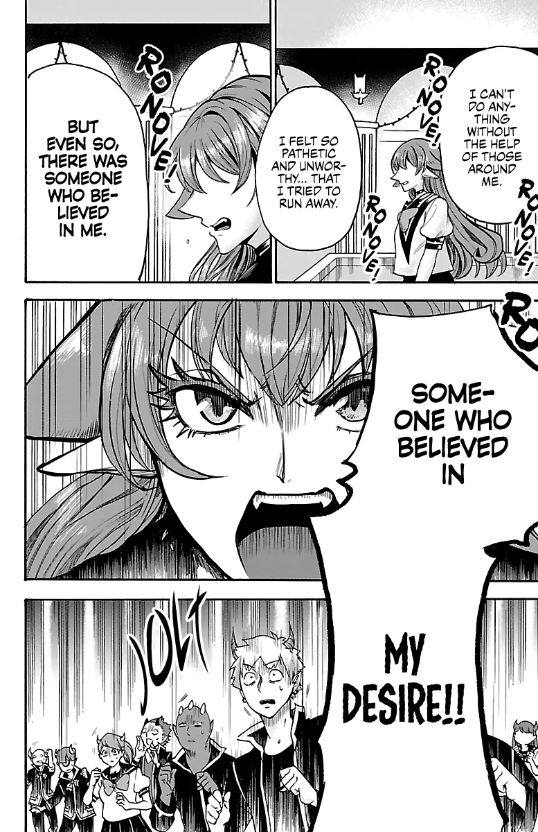 Anime – Welcome to Demon School! Iruma-kun Chapter 52 – Page 9