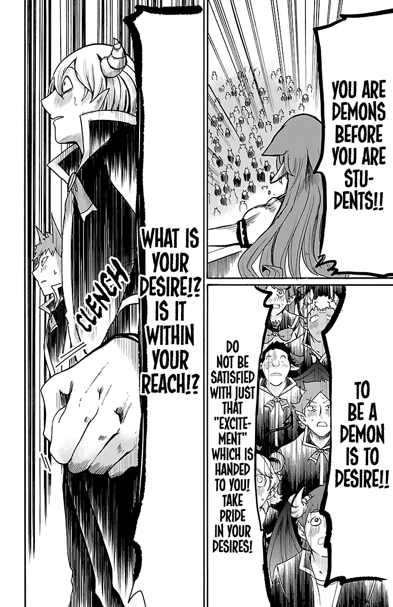 Anime – Welcome to Demon School! Iruma-kun Chapter 52 – Page 11