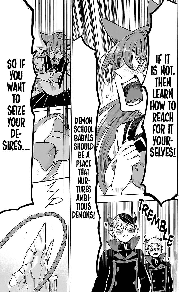 Anime – Welcome to Demon School! Iruma-kun Chapter 52 – Page 12