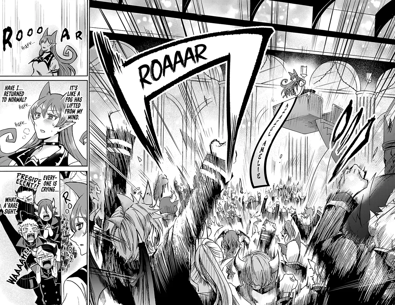 Anime – Welcome to Demon School! Iruma-kun Chapter 52 – Page 14