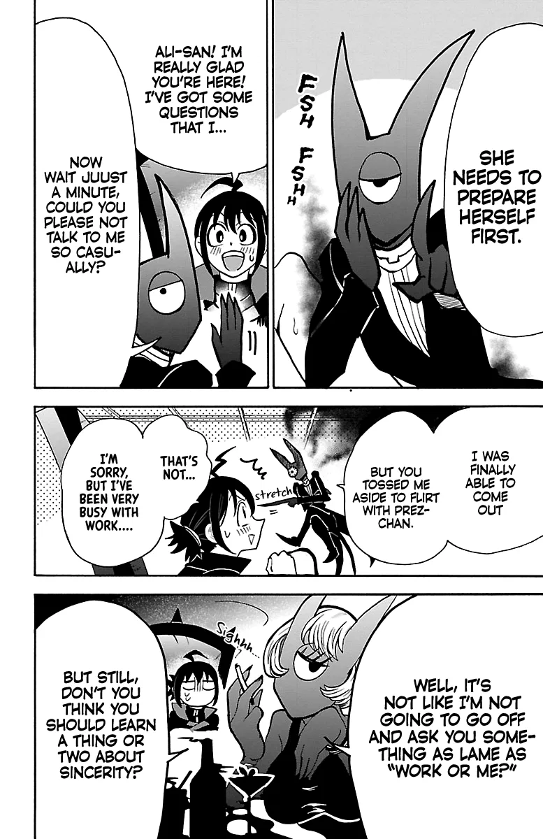 Anime – Welcome to Demon School! Iruma-kun Chapter 51 – Page 2