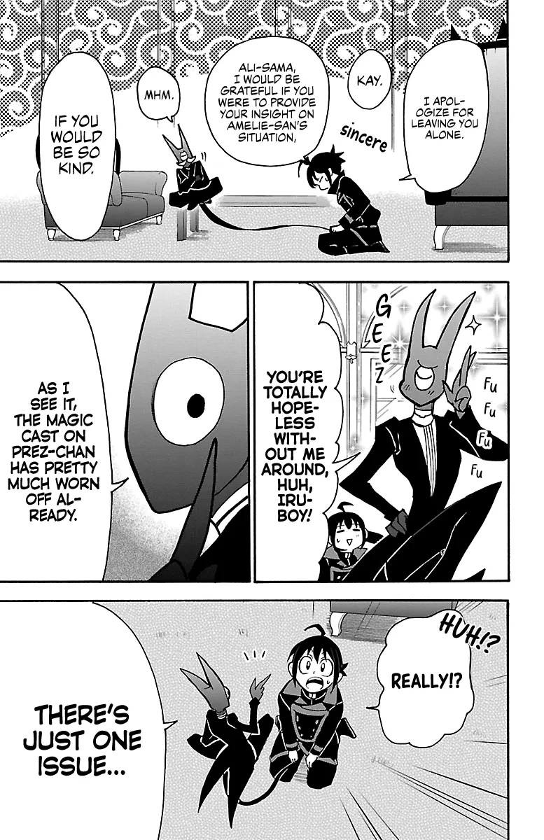 Anime – Welcome to Demon School! Iruma-kun Chapter 51 – Page 3