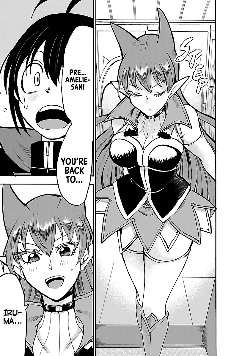 Anime – Welcome to Demon School! Iruma-kun Chapter 51 – Page 5