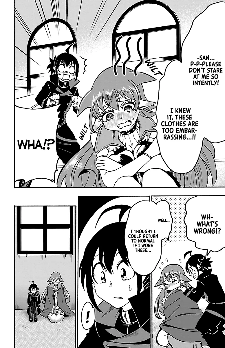 Anime – Welcome to Demon School! Iruma-kun Chapter 51 – Page 6